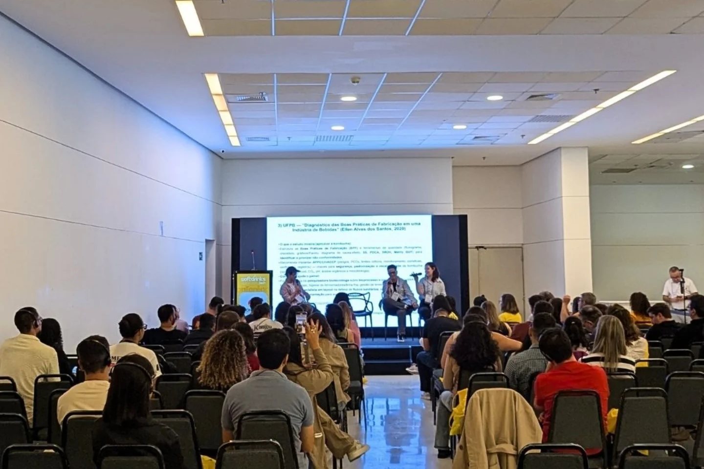 Copa Latinoamericana de Kombuchas · El Evento
