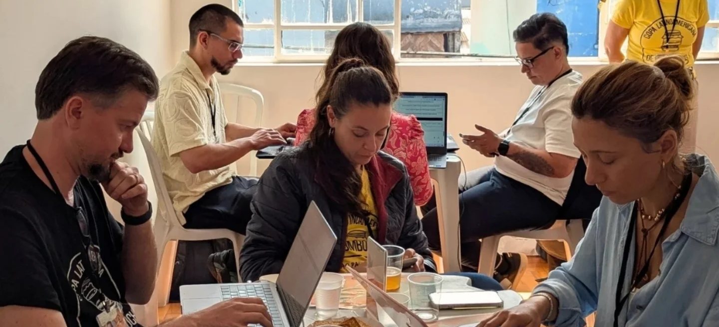 Copa Latinoamericana de Kombuchas · El Evento