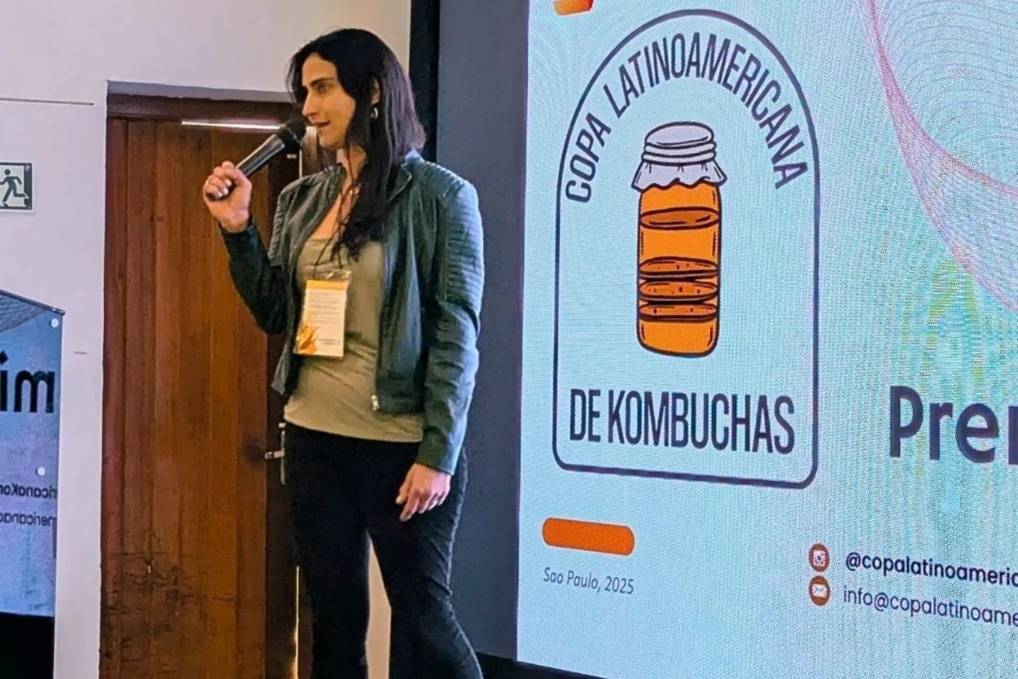 Copa Latinoamericana de Kombuchas · El Evento
