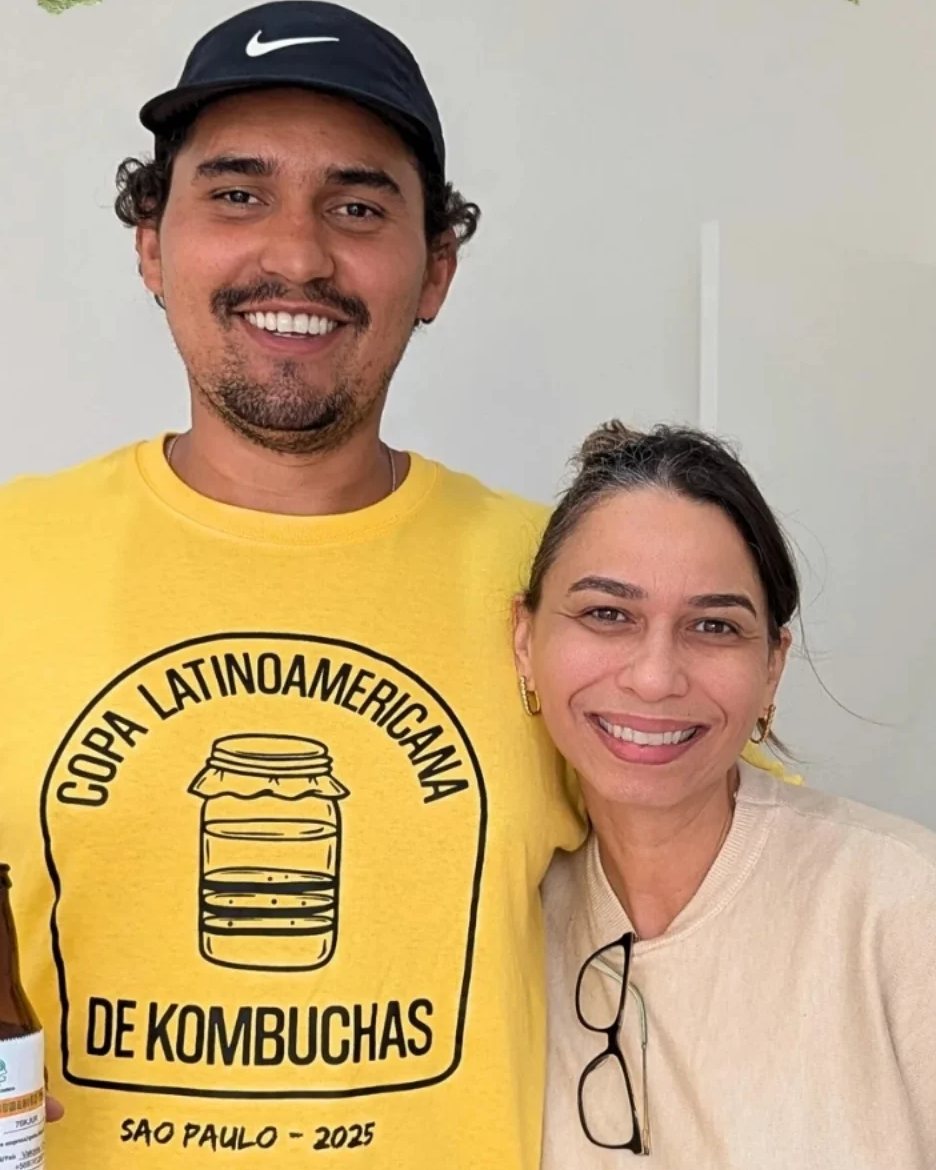 Copa Latinoamericana de Kombuchas · El Evento