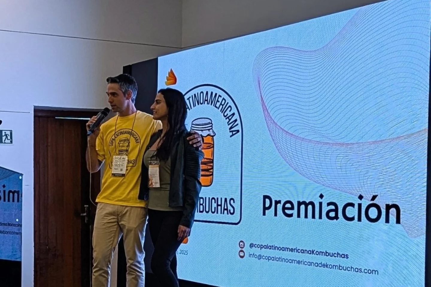 Copa Latinoamericana de Kombuchas · El Evento