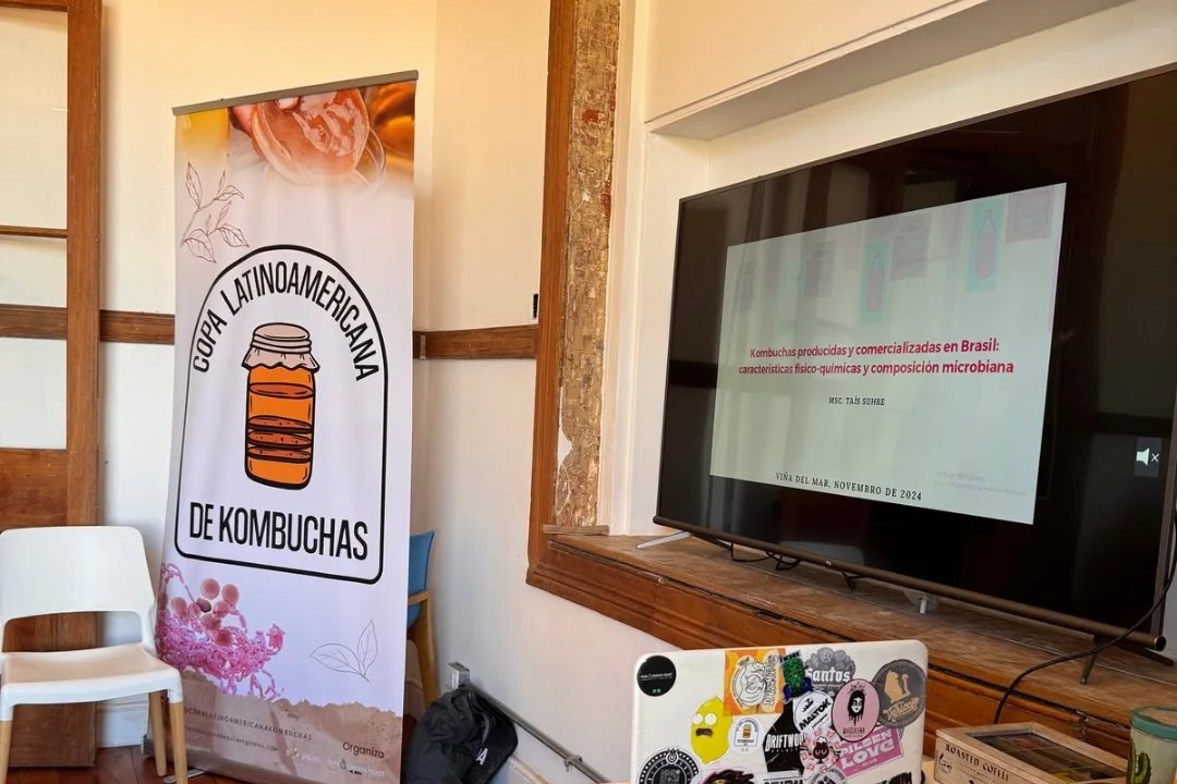 Copa Latinoamericana de Kombuchas · Nuestro Método